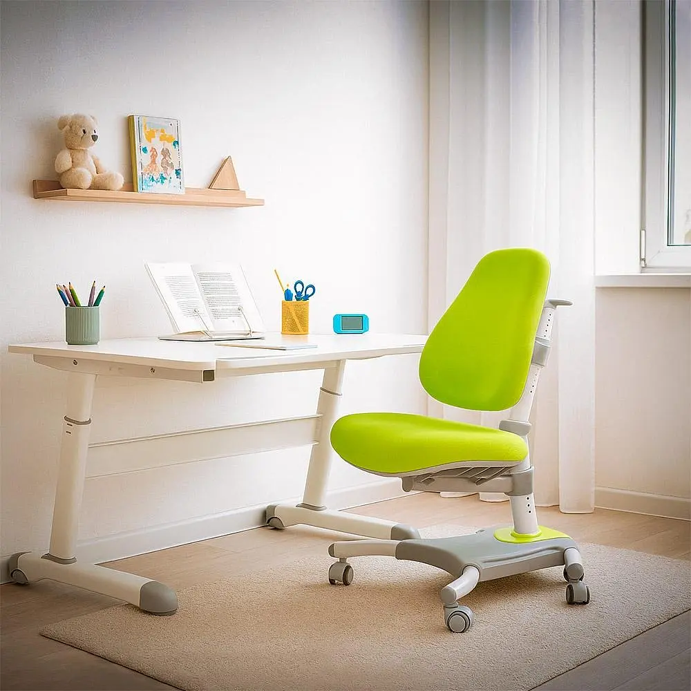 Детское кресло Evo-kids Omega (Y-220 KZ) - фото 4