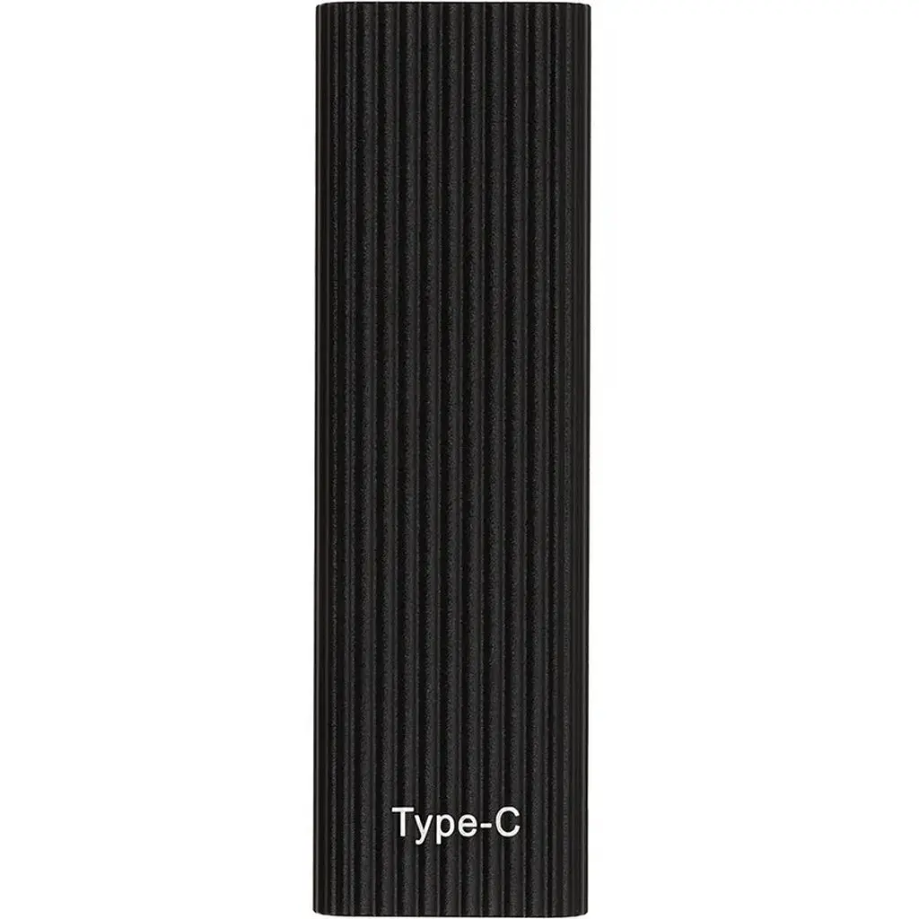 Зовнішня кишеня PowerPlant для SSD M.2 PCIe NVMe USB3.1 - фото 1