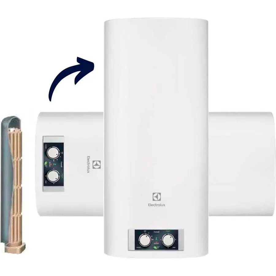 Бойлер Electrolux EWH 100 Fmx EEC [127505] - фото 8