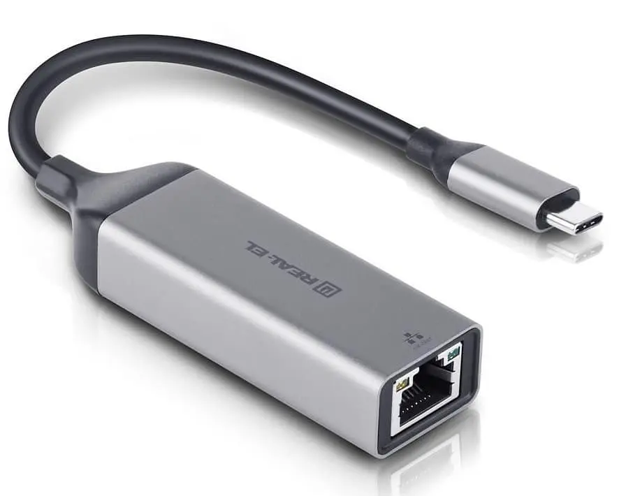 Мережева карта Real-EL USB CE-150 Black (EL123110004) - фото 3