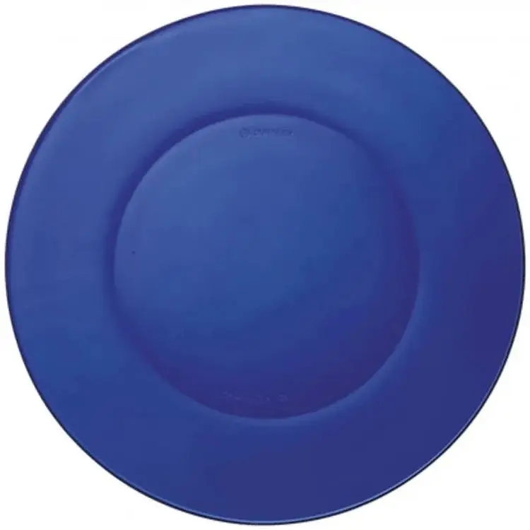 Тарілка десертна Duralex Lys Saphir 19 см (3008FF06) - фото 1