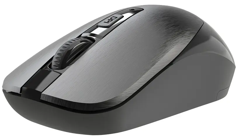 Миша Defender Wave MM-995 Wireless чорний (52995) (6918379) - фото 2