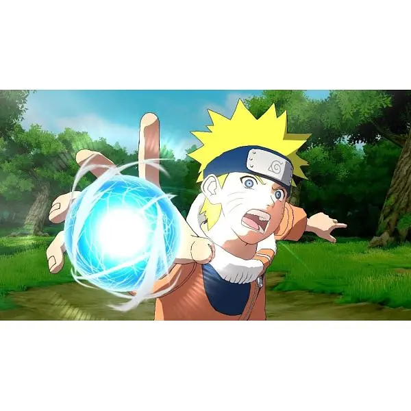 Игра Naruto Shippuden Ultimate Ninja Storm Trilogy (английская версия) (PS4) - фото 5