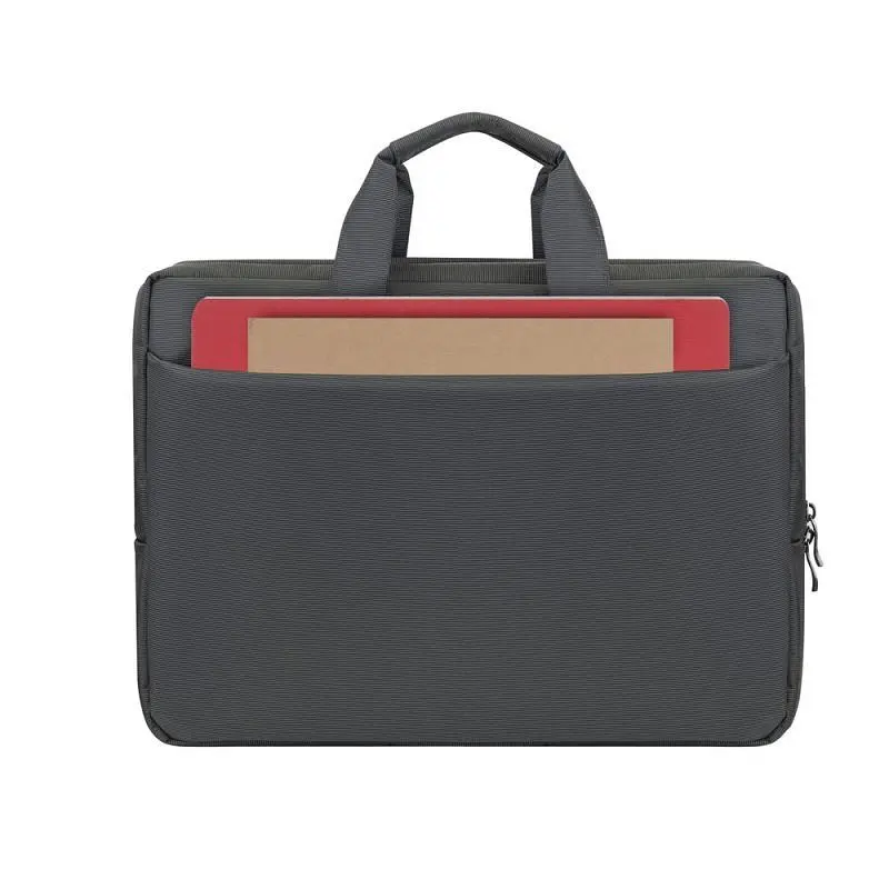 Сумка для ноутбука RivaCase 15.6" 8231 Grey (8231Grey) - фото 5