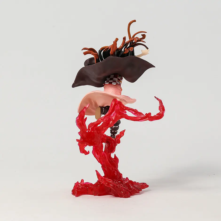 Фигурка Banpresto Незуко Nezuko Клинок рассекающий демонов Kimetsu No Yaiba 24 см WST DS B N 48 - фото 5