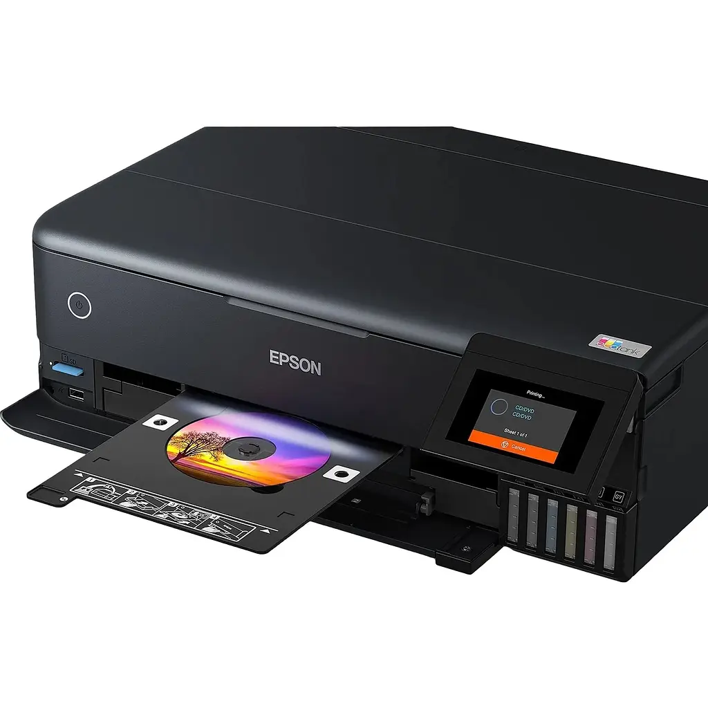 МФУ Epson EcoTank L8180 (C11CJ21402) [124693] - фото 4