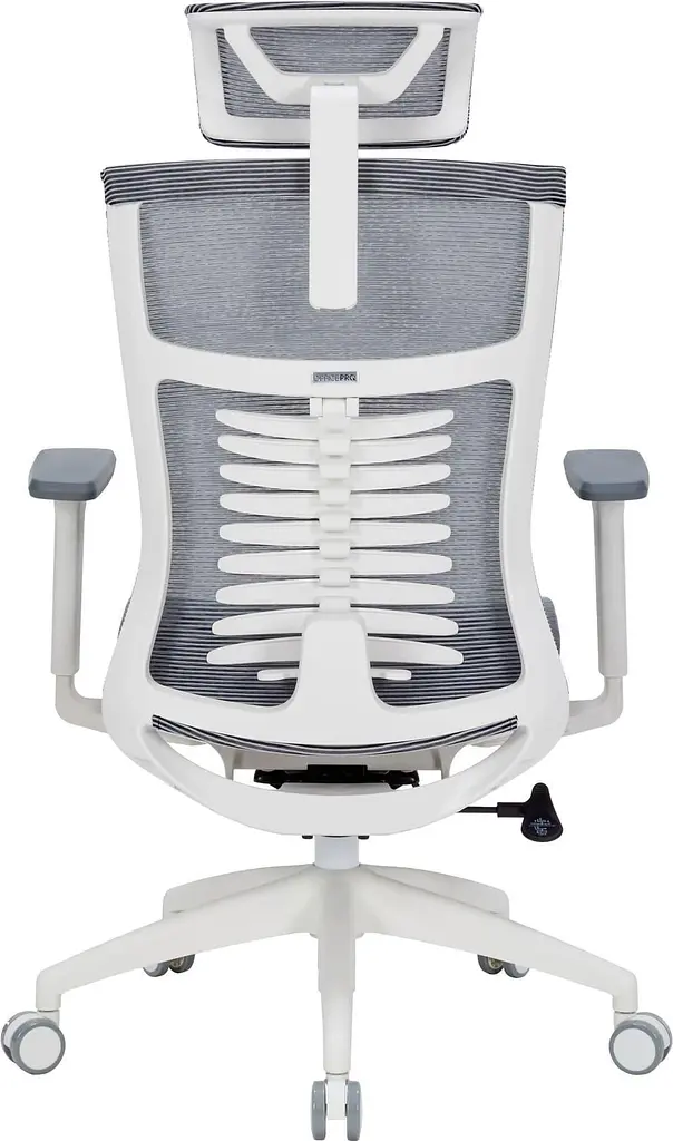 Офісне крісло OfficePro Balance OC620-W-DG-DG (OC620-W-DG-DG) - фото 4