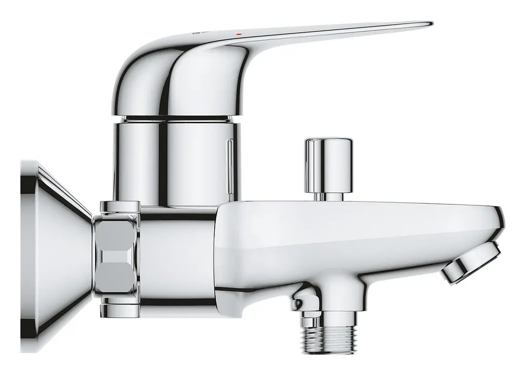 Змішувач для ванни Grohe Euroeco 32743001 Хром - фото 2
