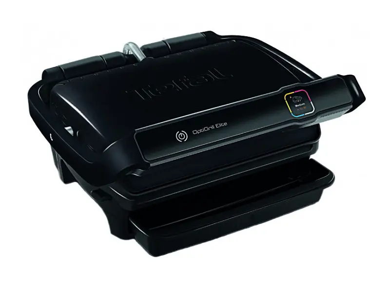 Електрогриль Tefal OptiGrill Elite GC750830