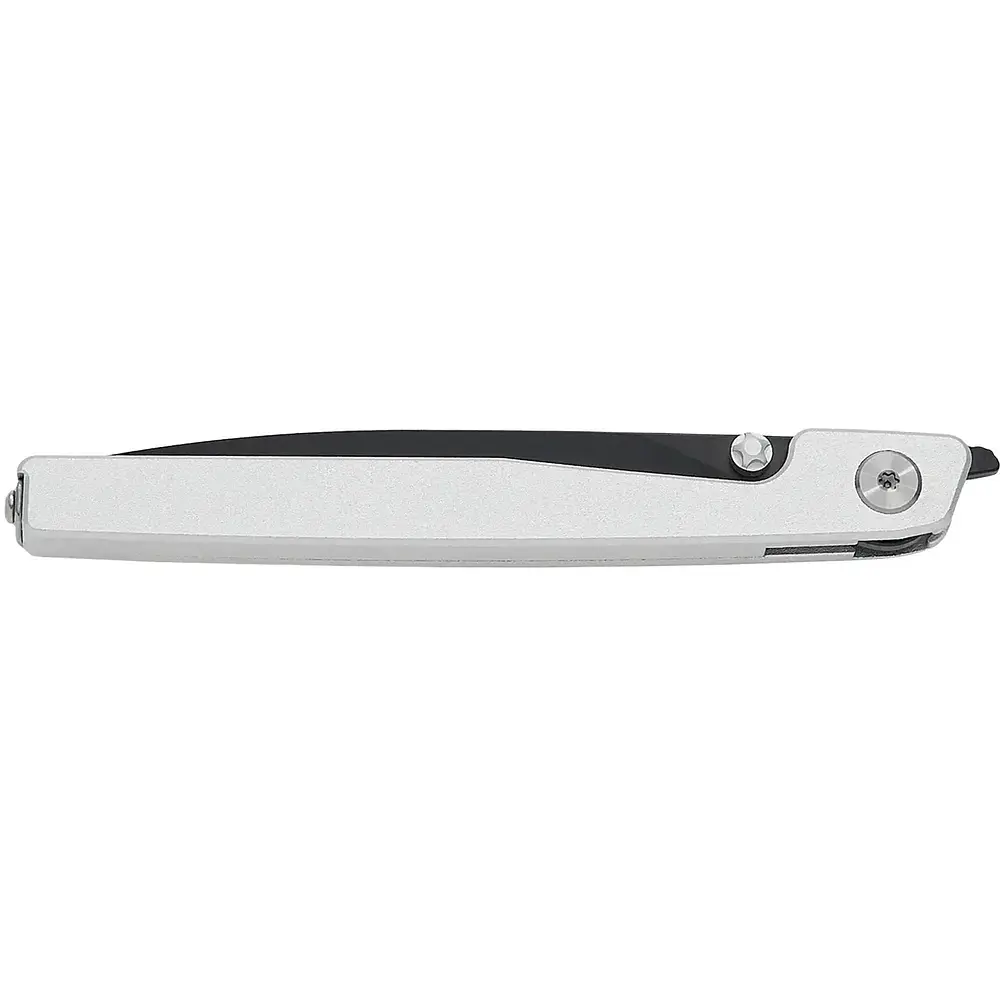 Ніж CJRB Lanky, 14C28N, Aluminum white - фото 4