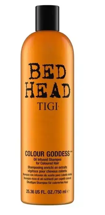 Шампунь для фарбованого волосся TIGI BH Colour Goddes 750 ml