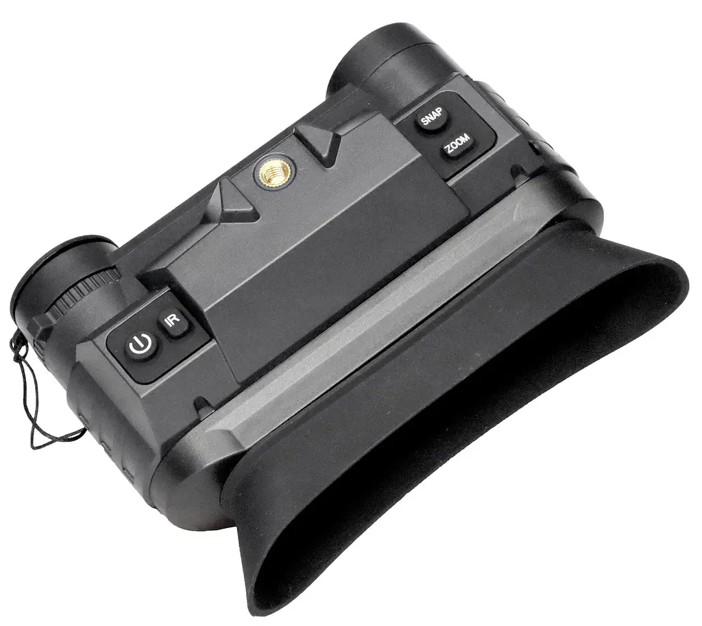 Прилад нічного бачення G1 4.5х Night Vision 1920x1080P невидима хвиля 940nm з кріпленням на голову - фото 3
