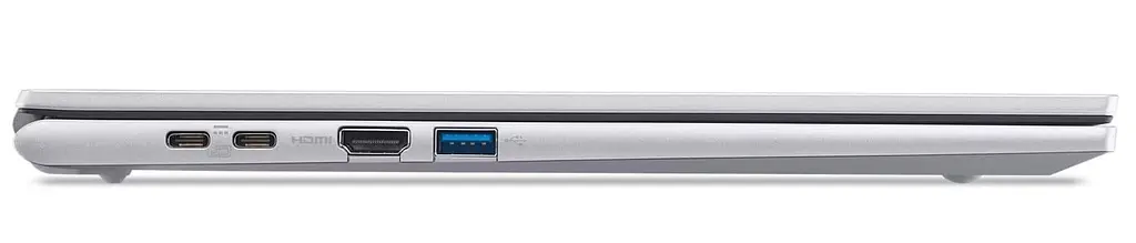 Ноутбук Acer 15.6 Aspire Go AG15-72P 1920x1080 IPS/Intel Core 5 120U/16GB/512SSD/UMA/DOS/Blue (NX.JW6EU.002) - фото 7
