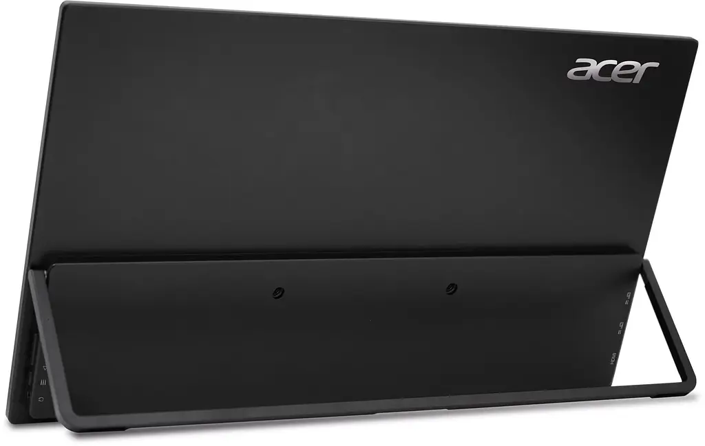 Монітор 16" Acer PM161Wbmiuux Portable (UM.ZP1EE.012) 1920x1200 (FullHD 16:10) IPS 60 Hz - фото 3