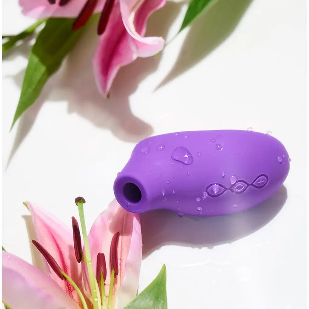 Звуковий стимулятор LELO SONA 2 Purple (SO8102) [108571] - фото 6