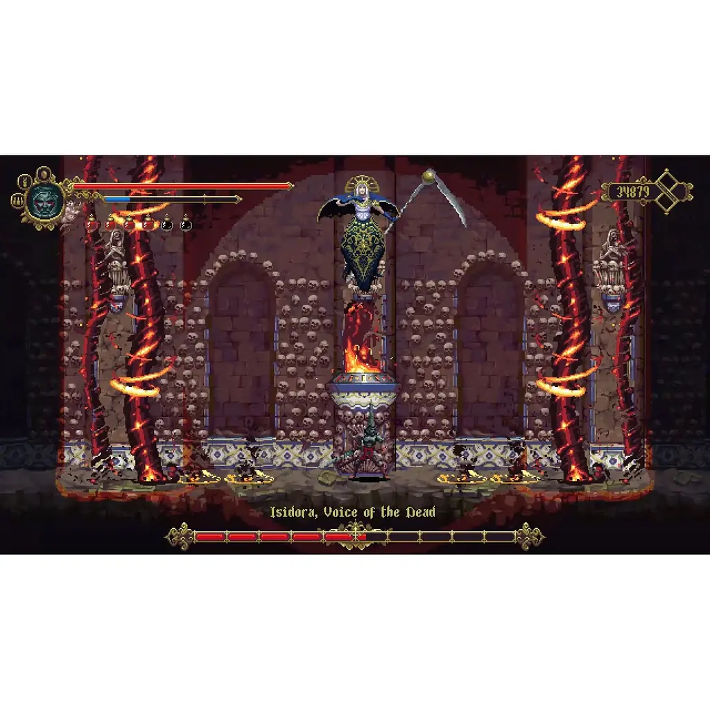 Ключ активації Microsoft Blasphemous + Blasphemous 2 Bundle для Xbox One/Series S/X - фото 3
