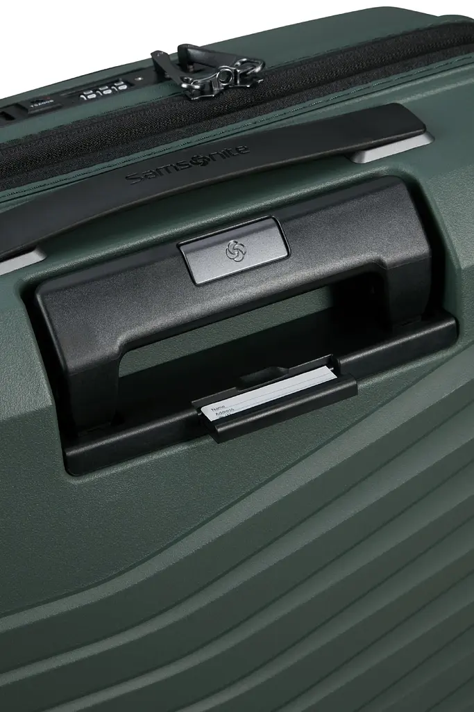 Валіза 55 См Samsonite INTUO OLIVE GREEN 55x40x23(26) KL9*24005 - фото 11