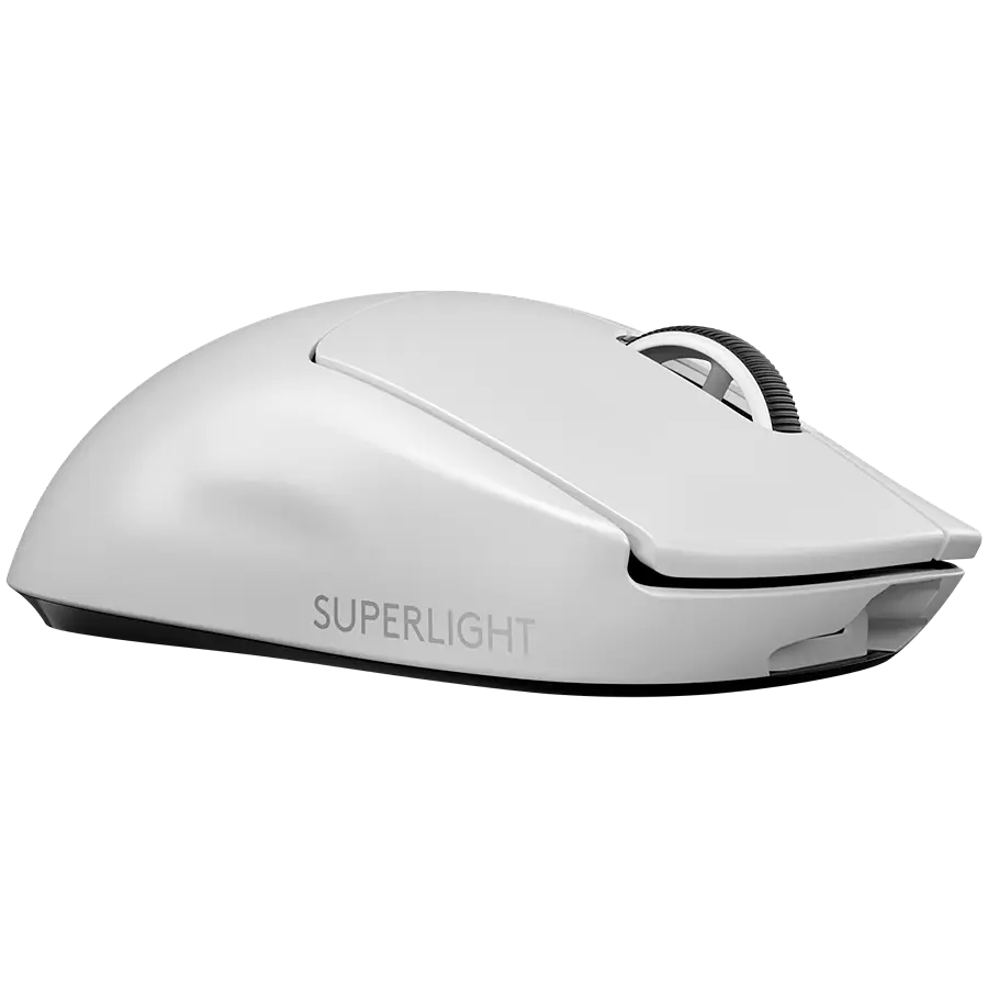Миша Logitech G Pro X Superlight 2 Lightspeed Wireless Білий (910-006638, 910-006639) - фото 3