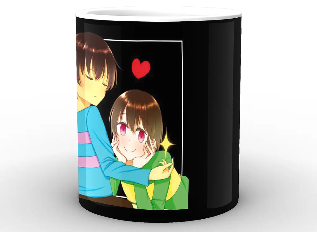 Кружка GeekLand Undertale Андертейл постер UT.02.024 - фото 3