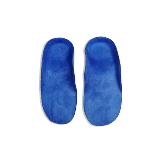 Індивідуальна дитяча ортопедична устілка MEMOPUR® KIDS Spannrit (M8870290052/27/28-999) - фото 4