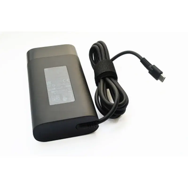 Блок живлення до ноутбуку AlSoft HP 90W 20V, 4.5A + 15V, 5A + 12V, 5A + 10V, 5A + 9V, 3A + 5V, 3A, USB type-C (USB type-C / A40373) - фото 3
