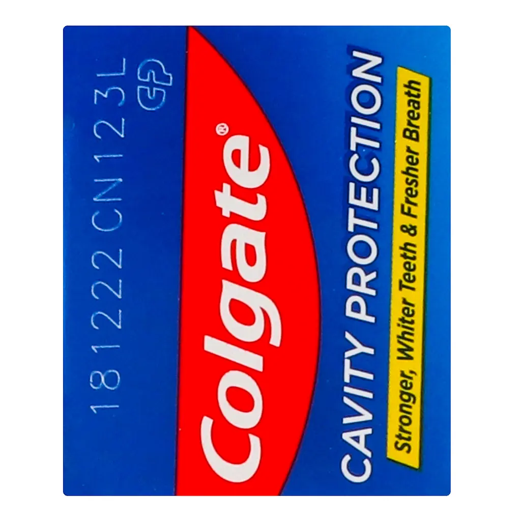 Зубна паста Colgate Cavity Protection 75 мл - фото 6