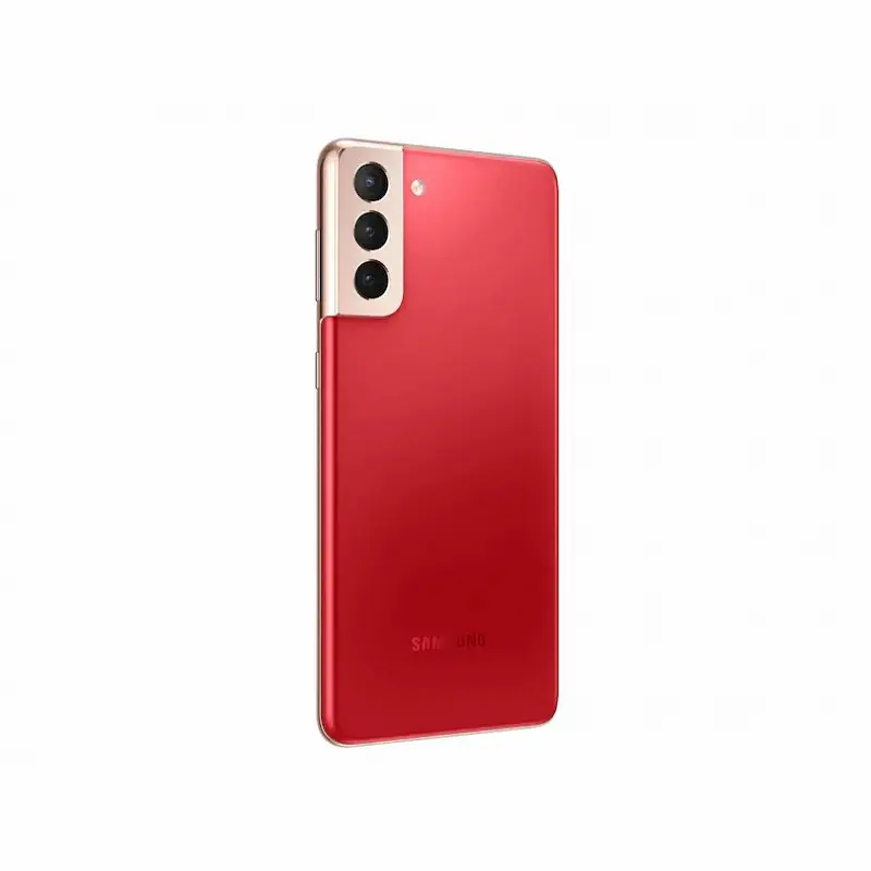 Смартфон Samsung Galaxy S21+ 8/256GB Dual Phantom Red (SM-G996B) [NFC, 2 SIM] - фото 6