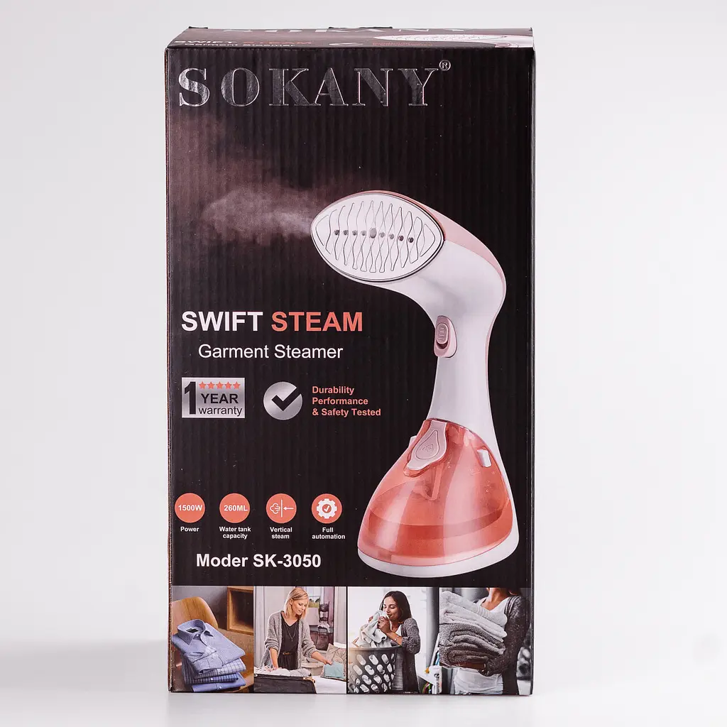 Парова щітка Sokany SK-3050 - фото 10