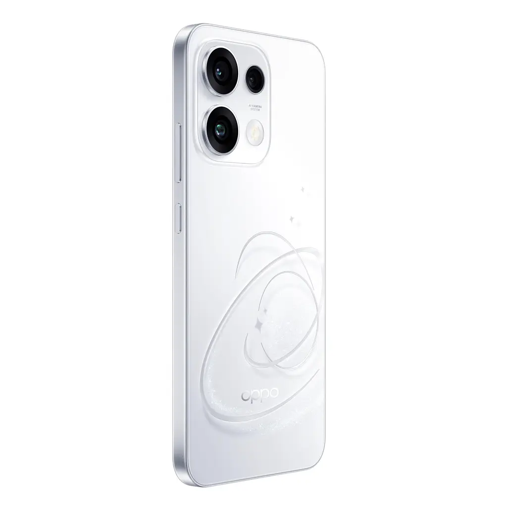 Мобільний телефон Oppo Reno16 F 5G 12/256GB Pop White (OFCPH2859_WHITE) - фото 4