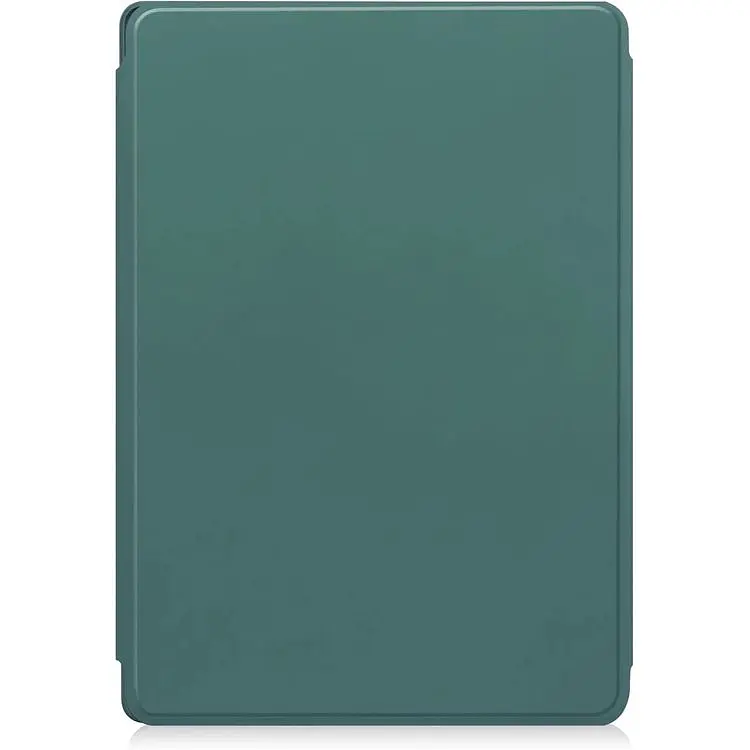 Чохол BeCover 360° Rotatable з бездротовою клавіатурою для Samsung Galaxy Tab S6 Lite 10.4 P610/P613/P615/P619 Dark Green (712406) - фото 3