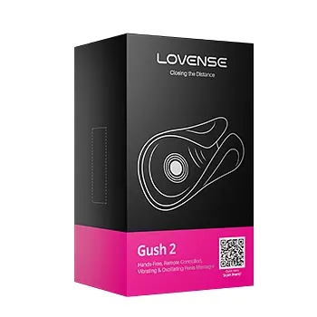 Автоматичний мастурбатор Lovense Gush 2 (зелений) - фото 11