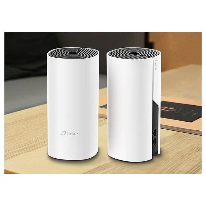 Маршрутизатор TP-Link Deco M4 2-pack - фото 2