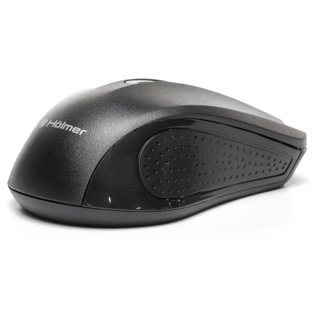 Мишка Hölmer MW-01OF Wireless Black (MW-01OF) - фото 9