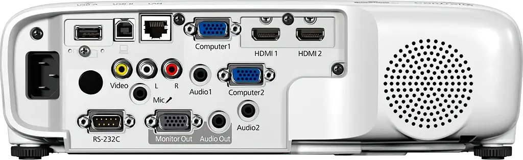 Мультимедийный проектор Epson EB-982W (V11H987040) [89206] - фото 5