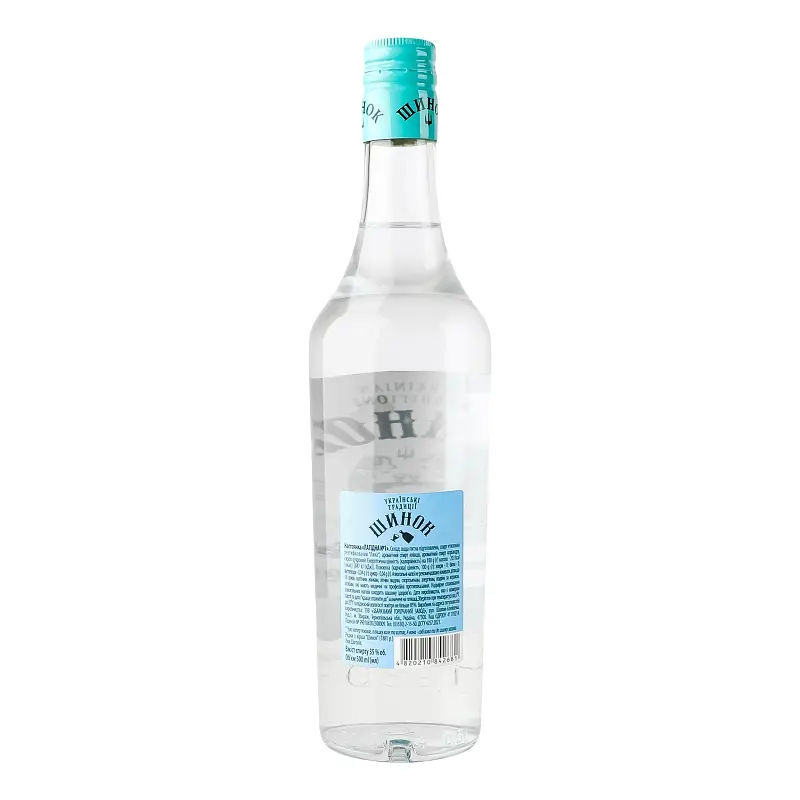 Настоянка Шинок Лагідна №1, 35% 0.5 л - фото 2