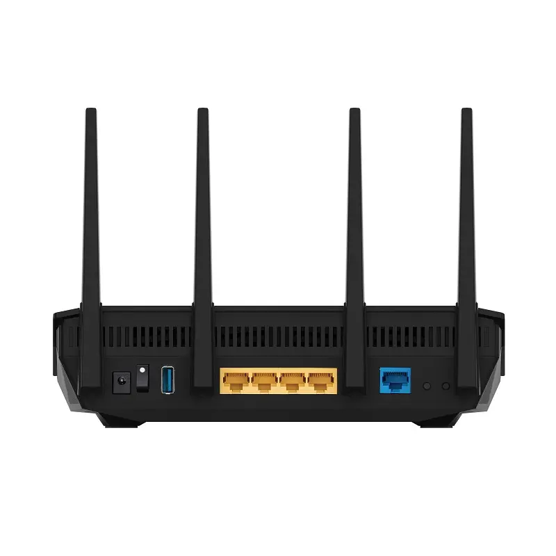 Бездротовий маршрутизатор Asus RT-AX5400 (90IG0860-MO3B00) - фото 4