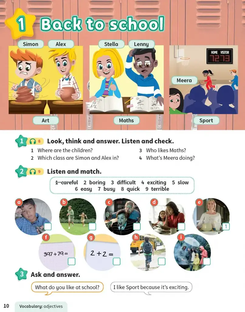 Kid's Box. New Generation. Level 4. Pupil's Book with eBook - Керолайн Ніксон - фото 8