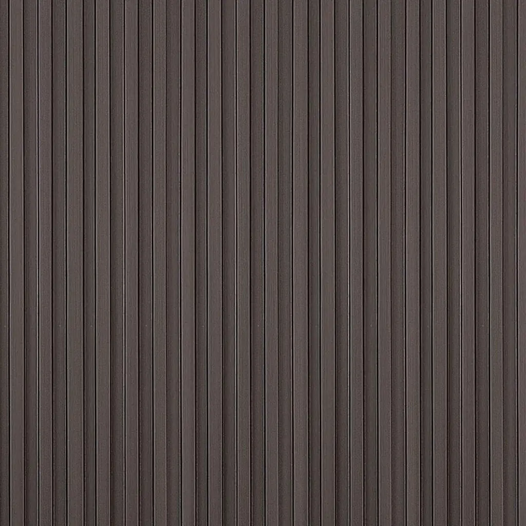Рейка декоративна Wall Sticker WPC стінова 3000х160х23 мм Венге SW-00001537 - фото 6
