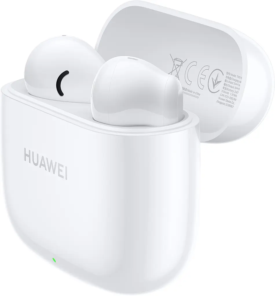 Навушники Huawei Freebuds SE 2 ceramic white (55036939) - фото 2