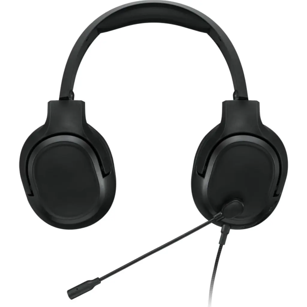 Игровые наушники Lenovo H110 Gaming Headset Black (GXD1P46879) [141188] - фото 6