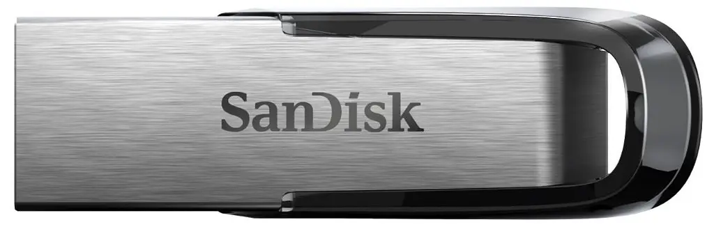 Накопитель 64GB USB 3.0 Type-A Flair R150MB/s Серебряный SanDisk teh0013429 - фото 2
