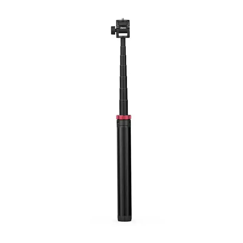 Штатив Ulanzi MT-79 Portable Adjustable Light Stand Tripod (6.5') UV-T075GBB1 MT-79 Black - фото 6