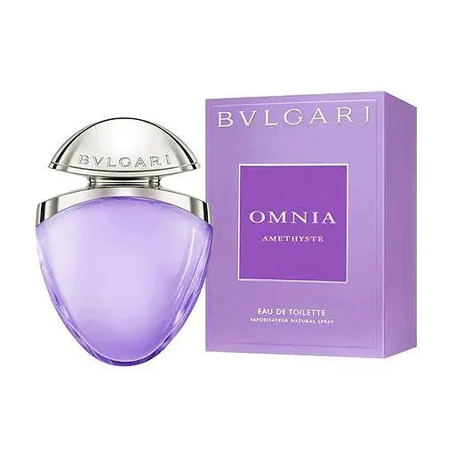 Оригінал Bvlgari Omnia Amethyste 25 мл Туалетна вода - фото 2