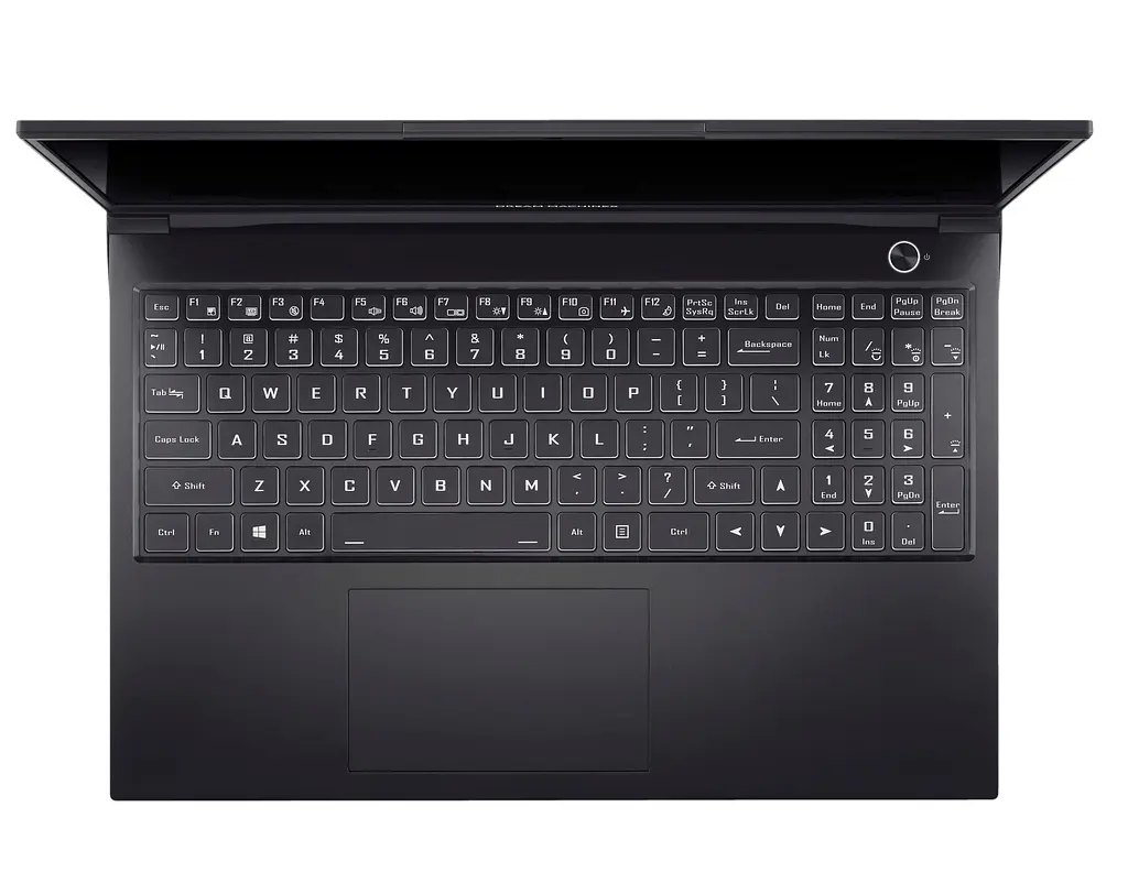 Ноутбук Dream Machines RS3080-17 17.3QHD IPS 165Hz/Intel i7-12700H/16/1024F/NVD3080Ti-16/DOS (RS3080-17UA36) - фото 3