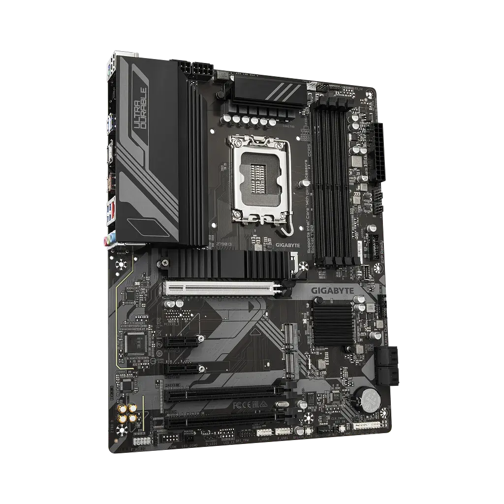 Mатеринська плата Gigabyte Z790 D LGA 1700 (Z790 D) - фото 2