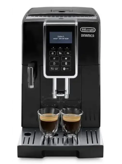 Кофемашина Delonghi Dinamica ECAM359.55.B [65719] - фото 2