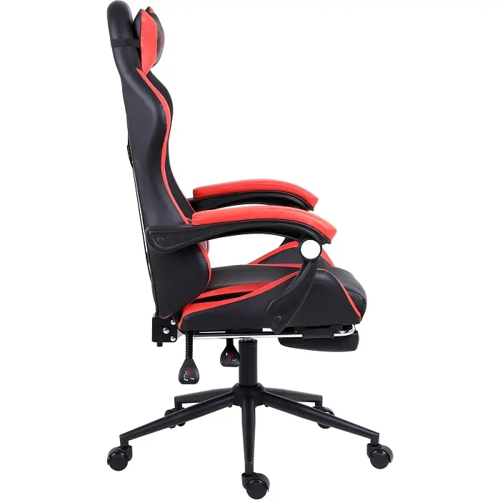 Геймерське крісло GT Racer чорне з червоним (X-2323 Black/Red) - фото 7