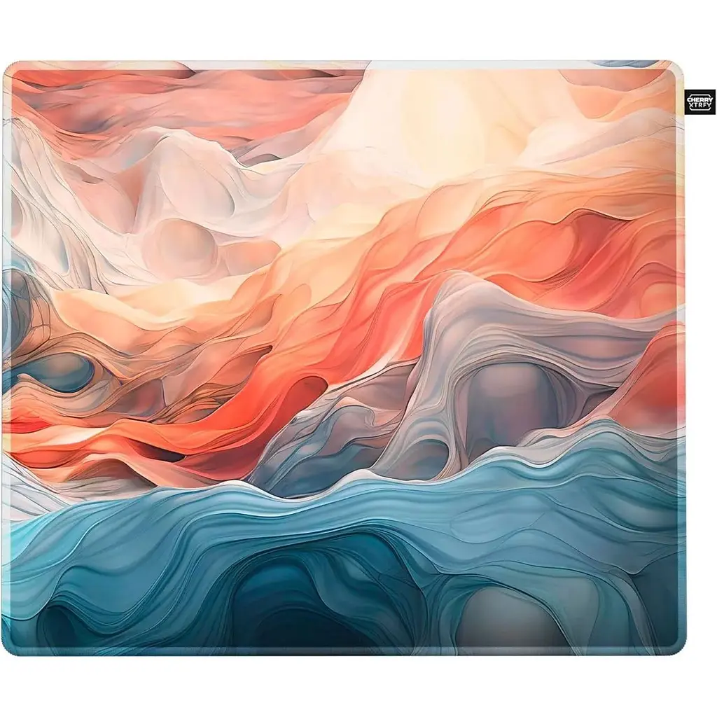 Килимок для миші Cherry Xtrfy GP5 Amnis M Blue [CX-GP5-M-AMNIS-BLUE] [131935] - фото 4