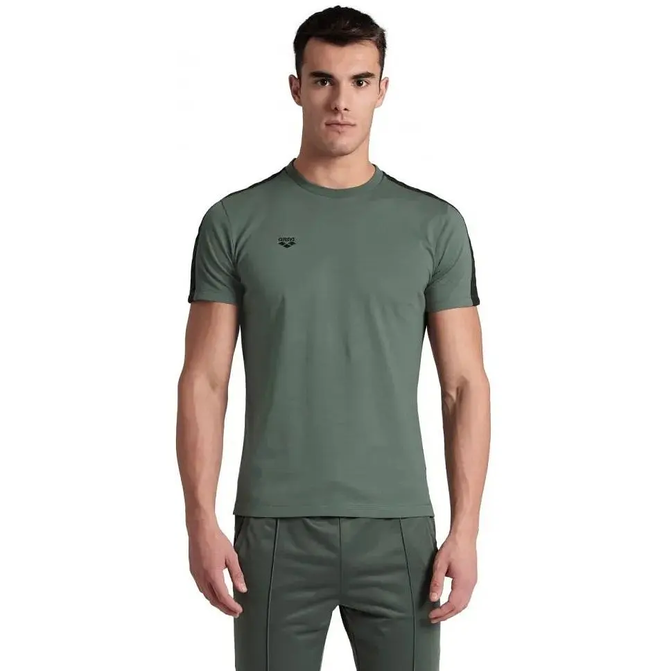 Футболка Arena T-Shirt Team Logo S Sage (1097-002701-655 S) - фото 3
