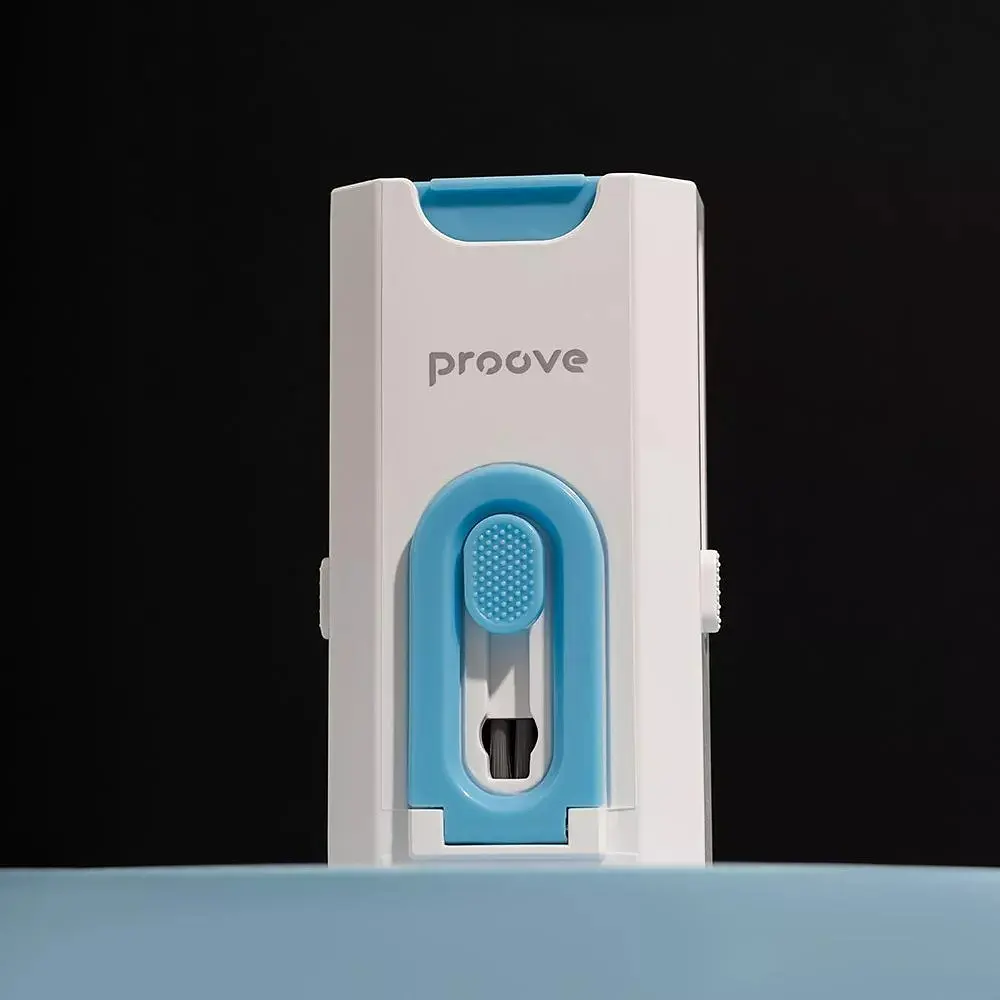 Багатофункціональний набір Proove Mr. Cleaner 8in1 для чищення електроніки та гаджетів Білий (MCS00000802) - фото 9